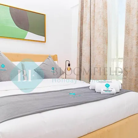 Bloomfields 2Br Duplex City View Oasis Masdar Abou Dabi Extérieur photo