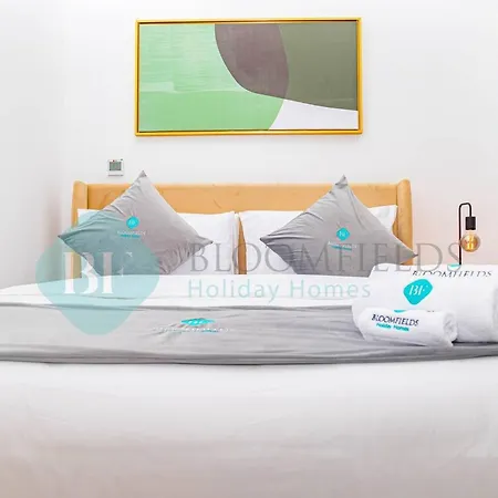 Bloomfields 2Br Duplex City View Oasis Masdar Abou Dabi Extérieur photo