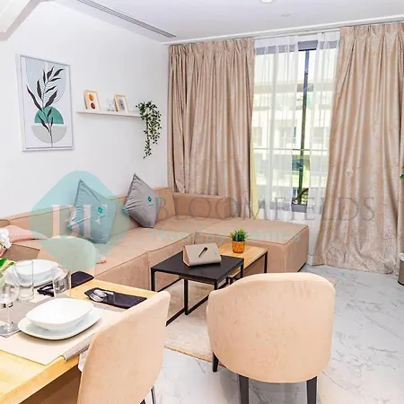 Bloomfields 2Br Duplex City View Oasis Masdar Abou Dabi Extérieur photo