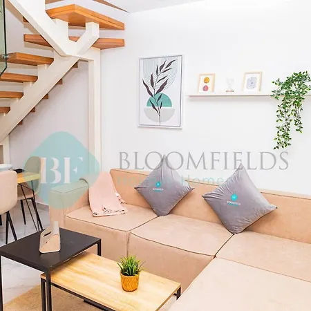 Bloomfields 2Br Duplex City View Oasis Masdar Abou Dabi Extérieur photo