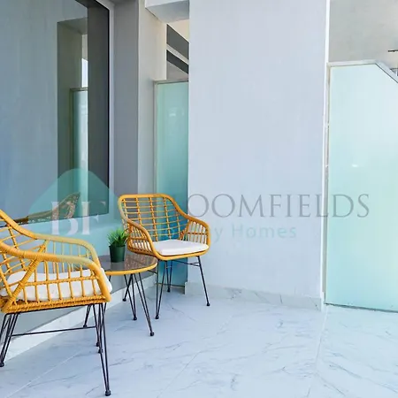 Bloomfields 2Br Duplex City View Oasis Masdar Abou Dabi Extérieur photo