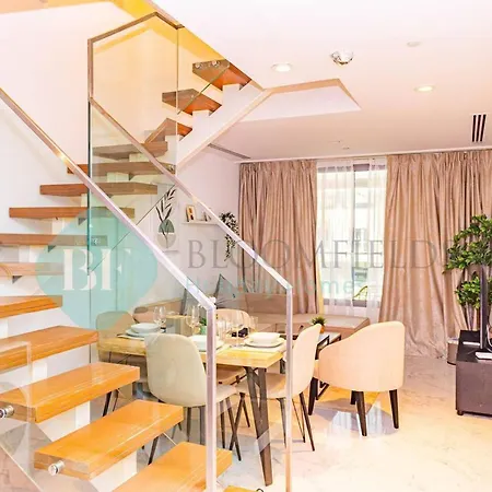 Bloomfields 2Br Duplex City View Oasis Masdar Abou Dabi Extérieur photo