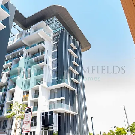Bloomfields 2Br Duplex City View Oasis Masdar Abou Dabi Extérieur photo
