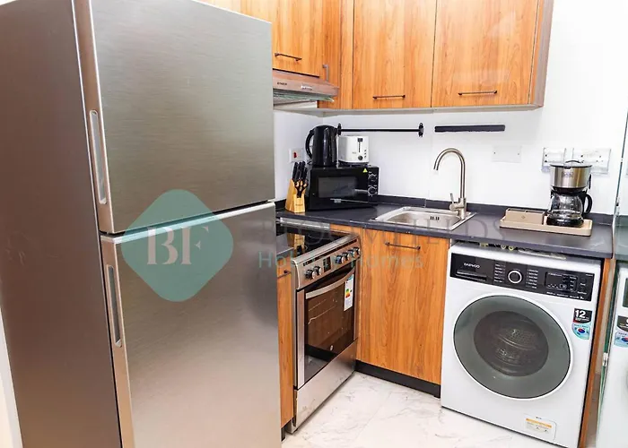 Bloomfields 2Br Duplex City View Oasis Masdar