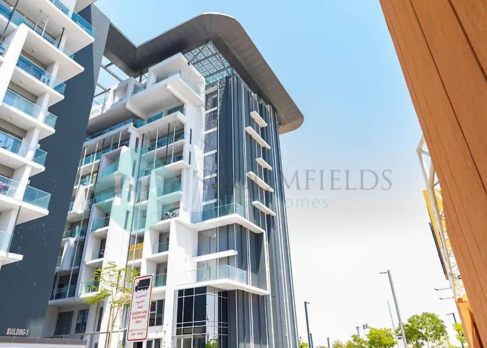 Bloomfields 2Br Duplex City View Oasis Masdar