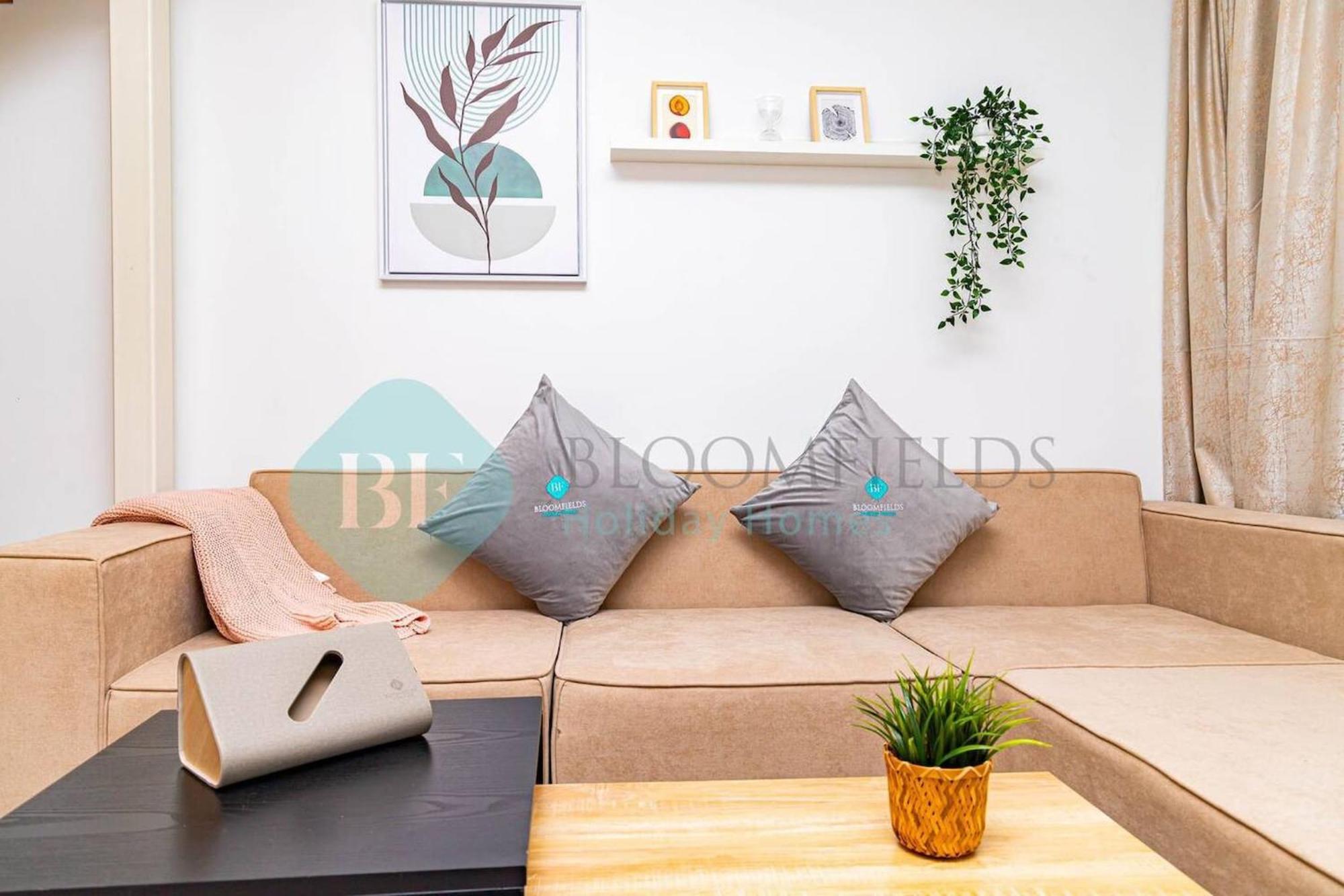 Apartment Bloomfields 2br Duplex View Oasis Masdar