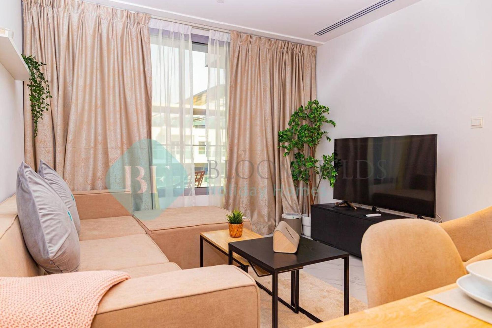 Apartment Bloomfields 2br Duplex View Oasis Masdar Abu Dhabi