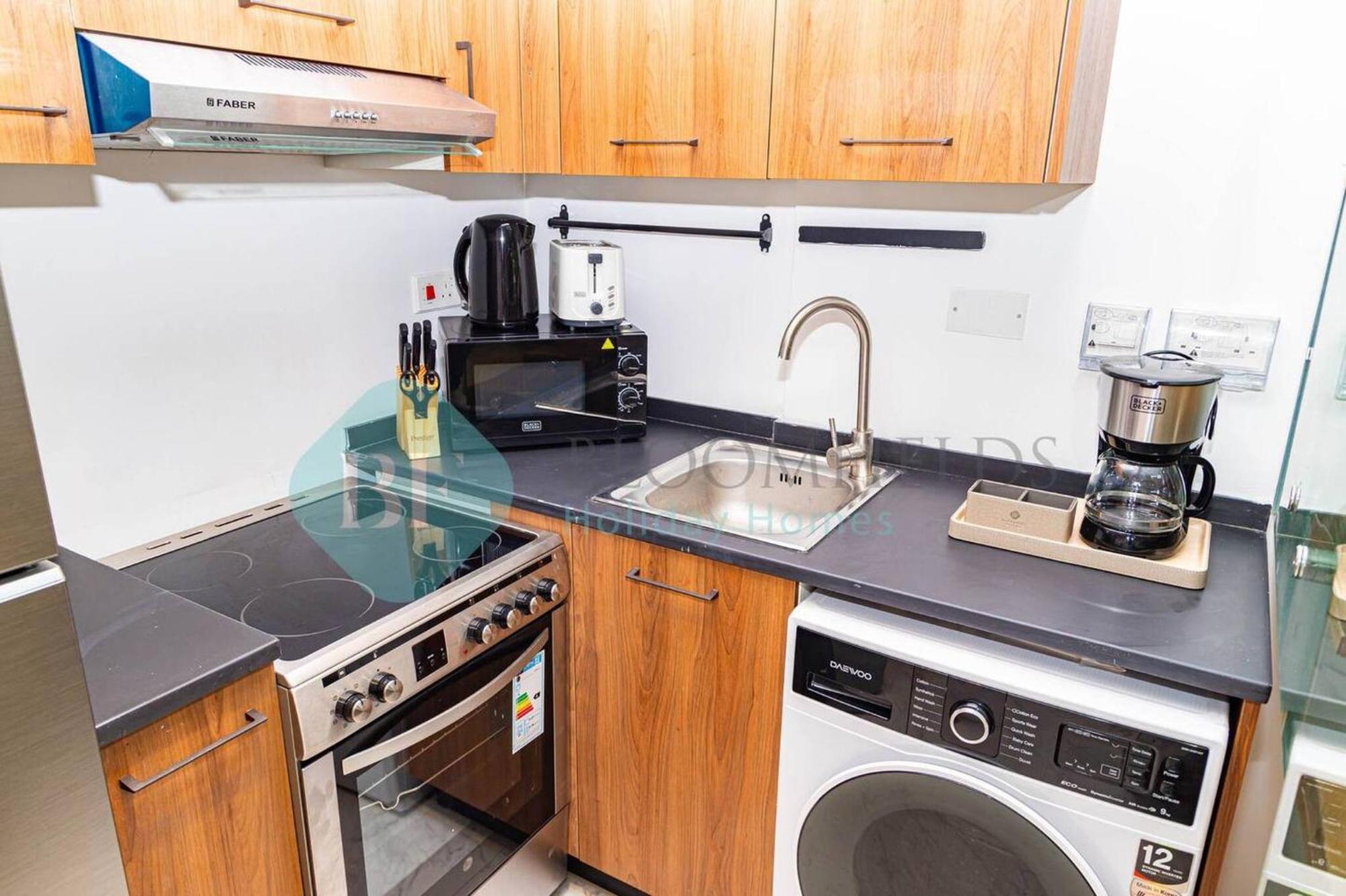 Apartment Bloomfields 2br Duplex View Oasis Masdar Abu Dhabi