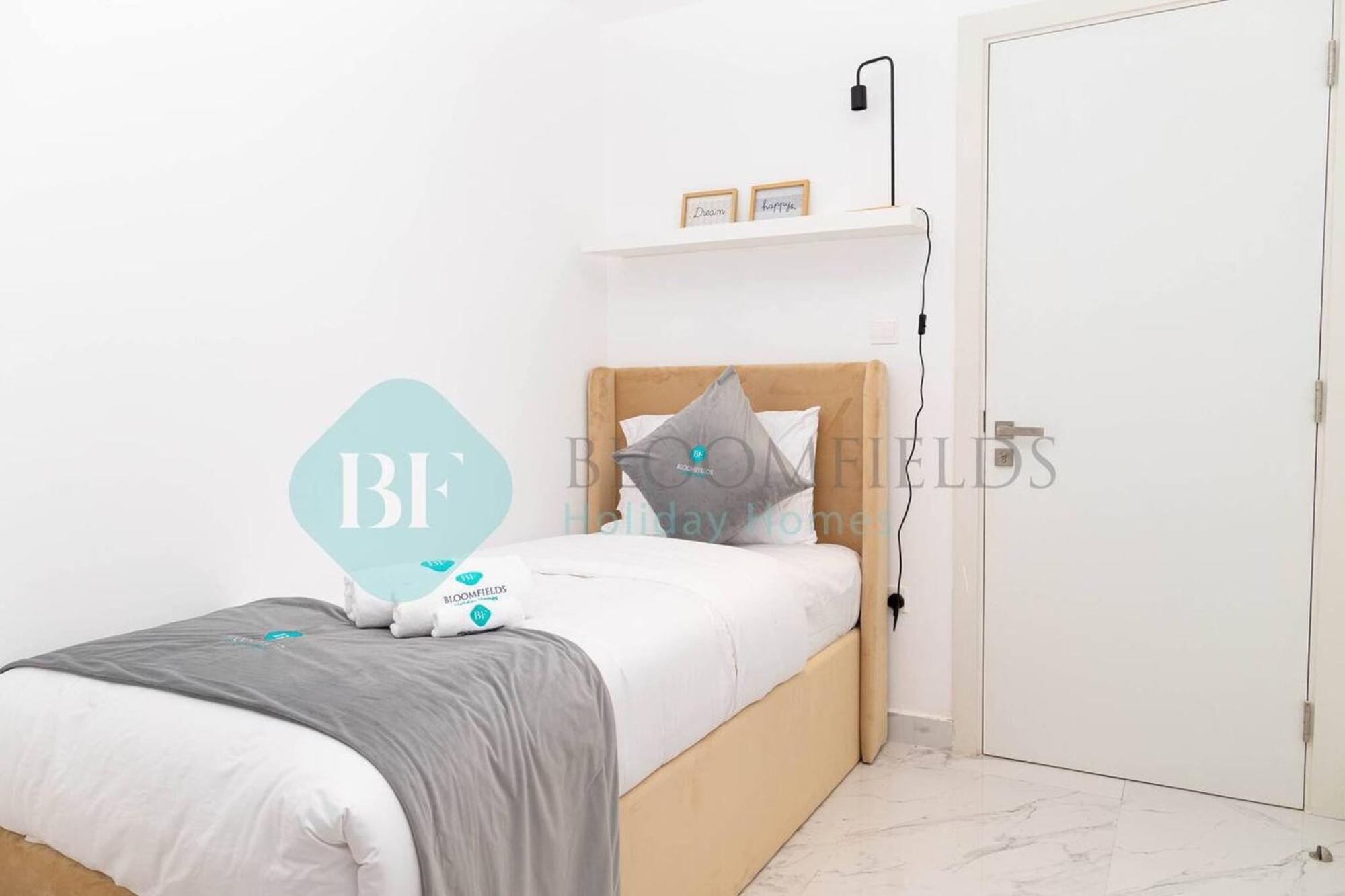 Bloomfields 2br Duplex View Oasis Masdar Apartment Abu Dhabi