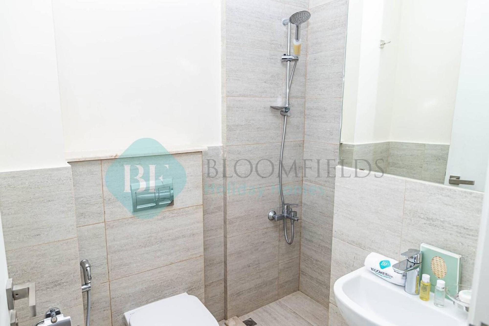 Bloomfields 2br Duplex View Oasis Masdar *
