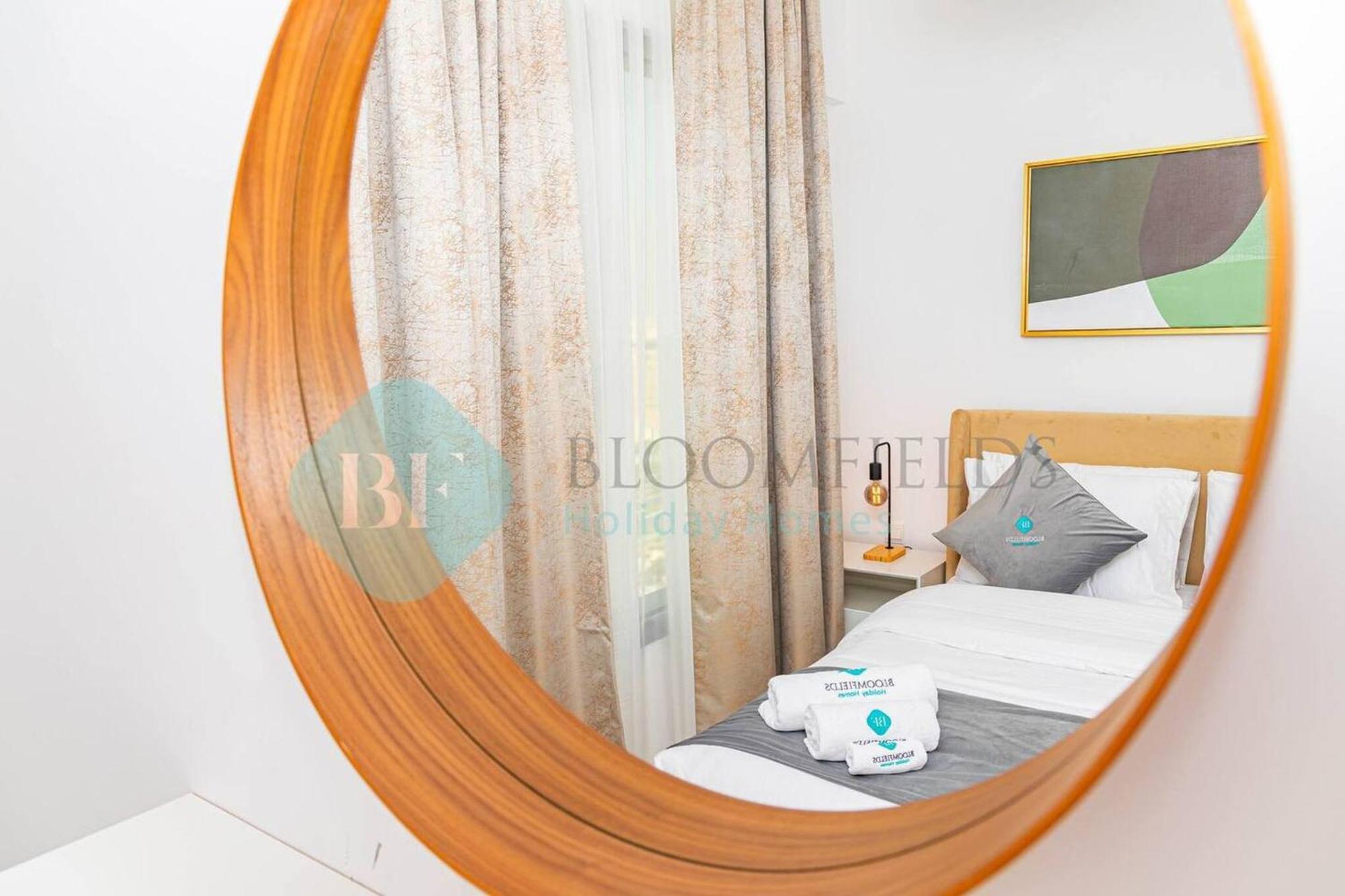 Bloomfields 2br Duplex View Oasis Masdar * Abu Dhabi