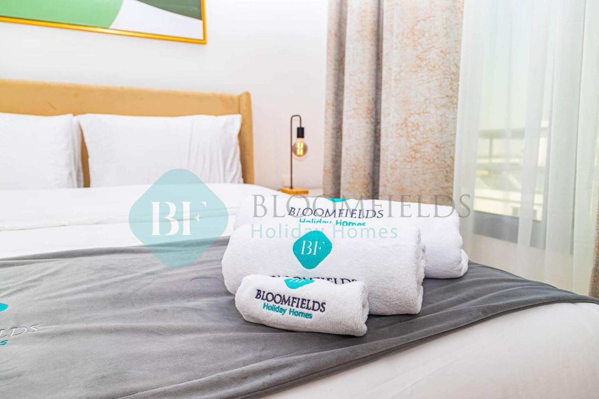 Bloomfields 2br Duplex View Oasis Masdar Apartment