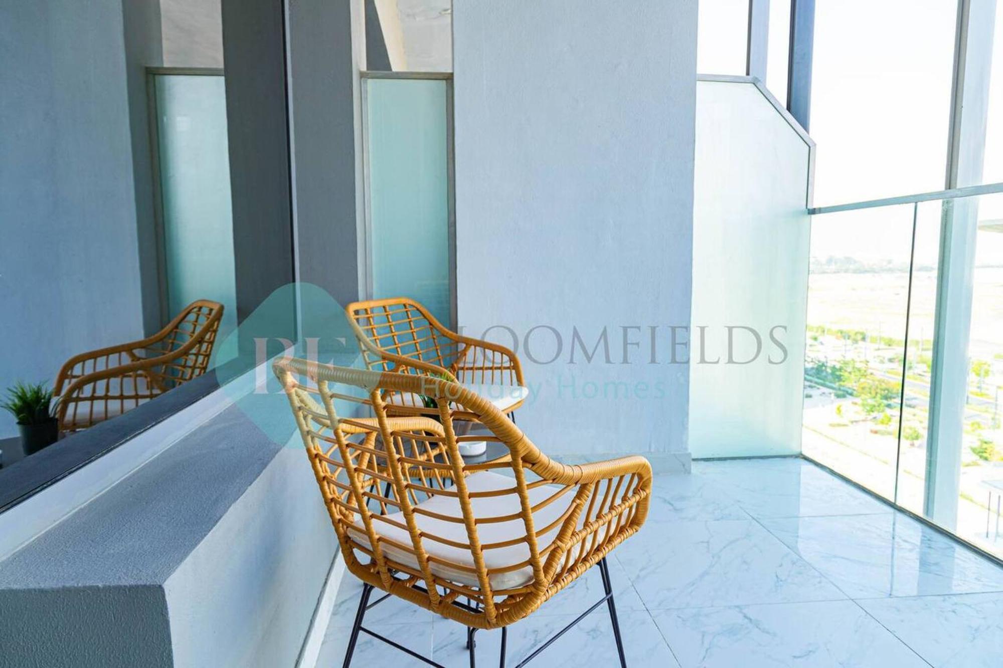 Apartment Bloomfields 2br Duplex View Oasis Masdar