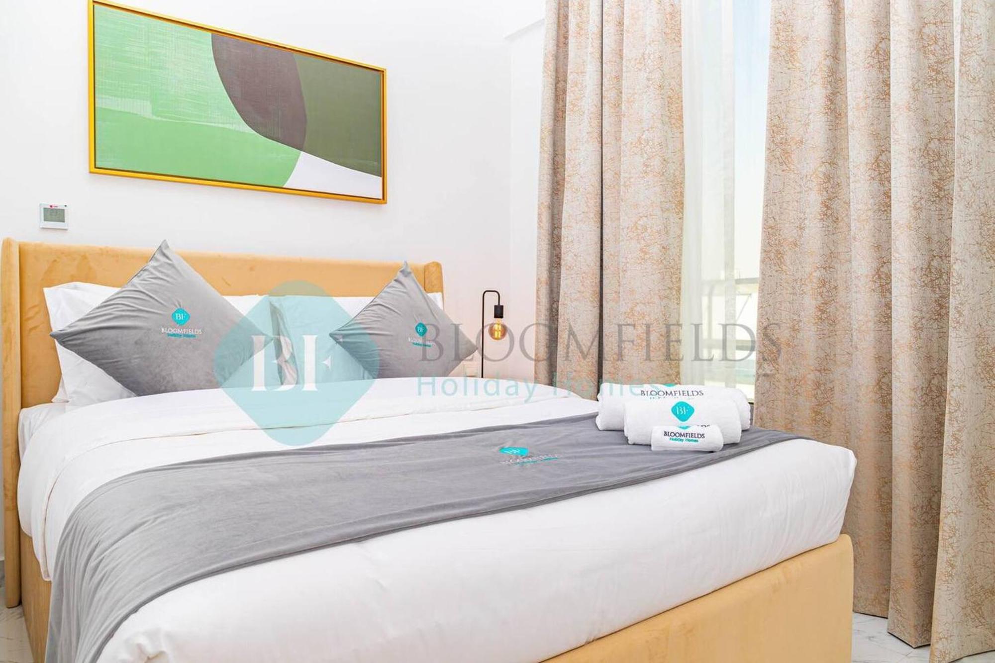 Apartment Bloomfields 2br Duplex View Oasis Masdar *