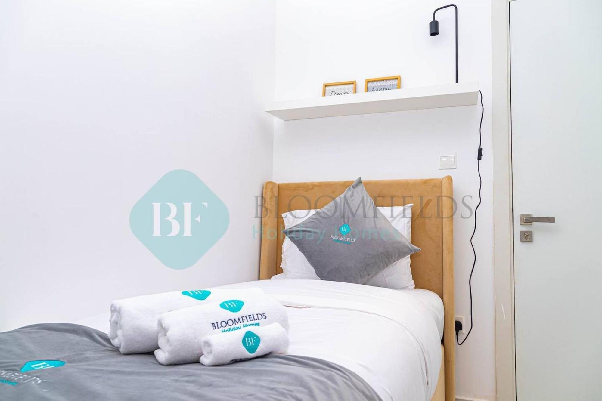 Bloomfields 2br Duplex View Oasis Masdar *
