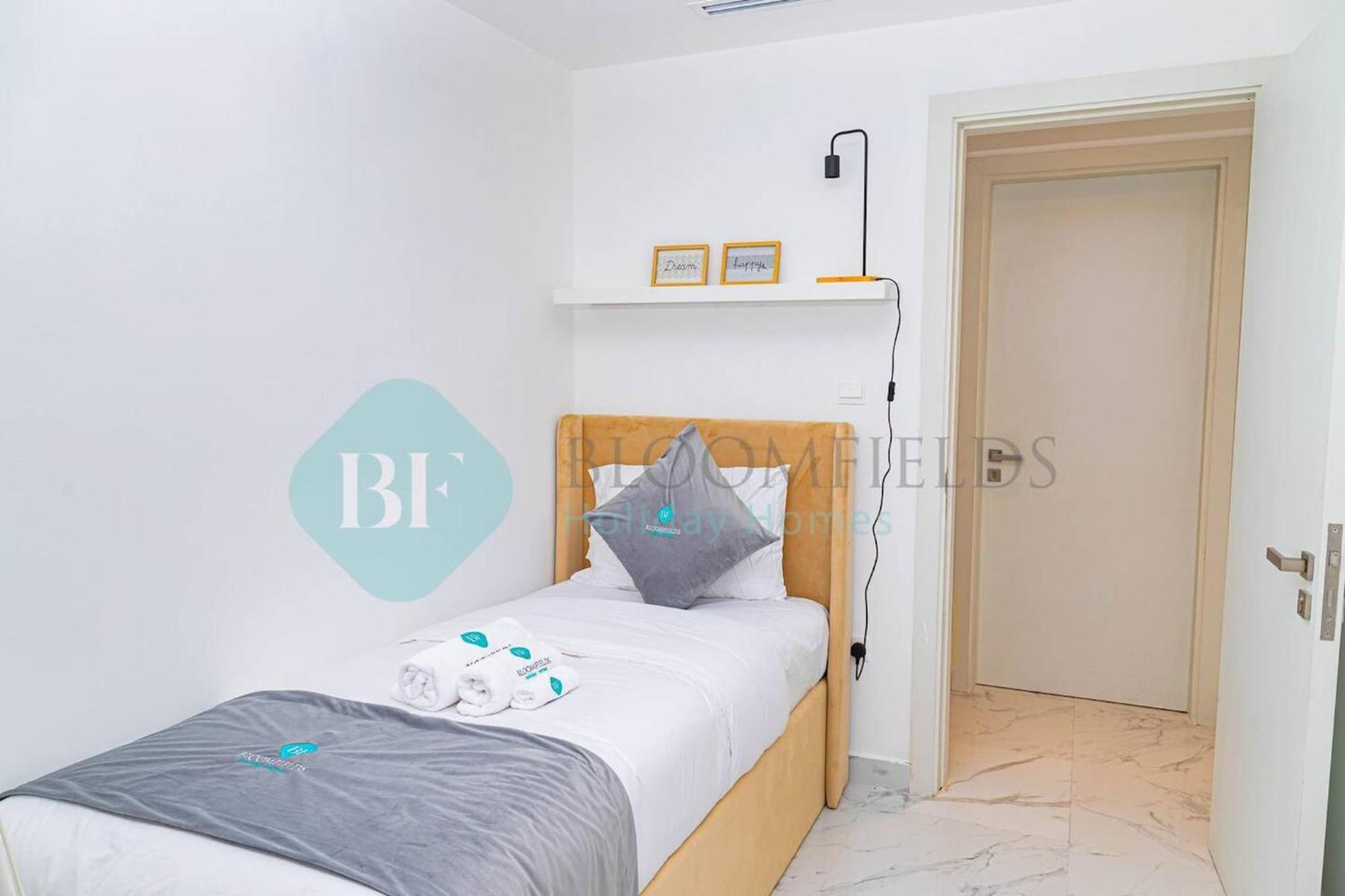 Bloomfields 2br Duplex View Oasis Masdar *
