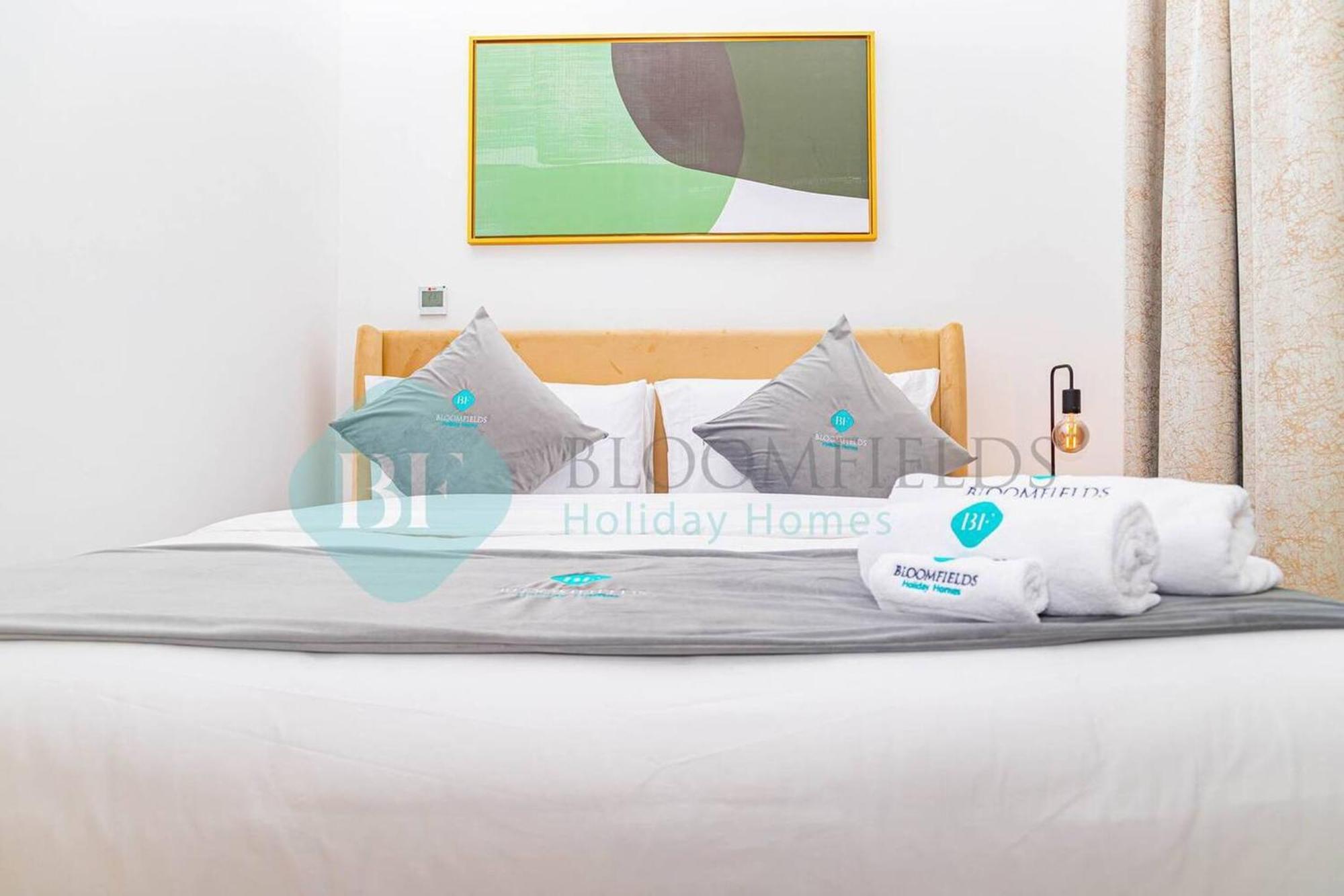 Bloomfields 2br Duplex View Oasis Masdar