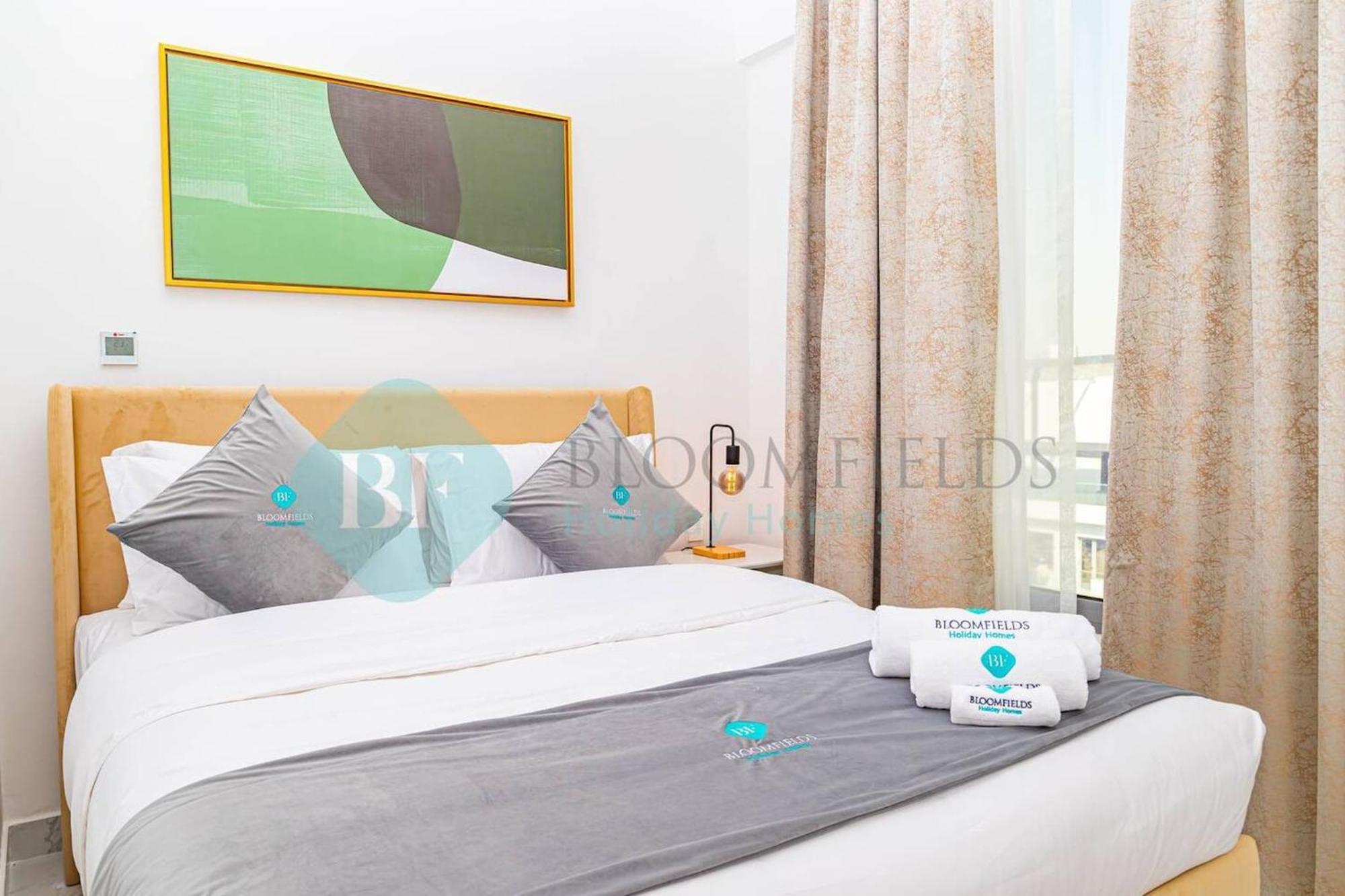 Bloomfields 2br Duplex View Oasis Masdar Apartment