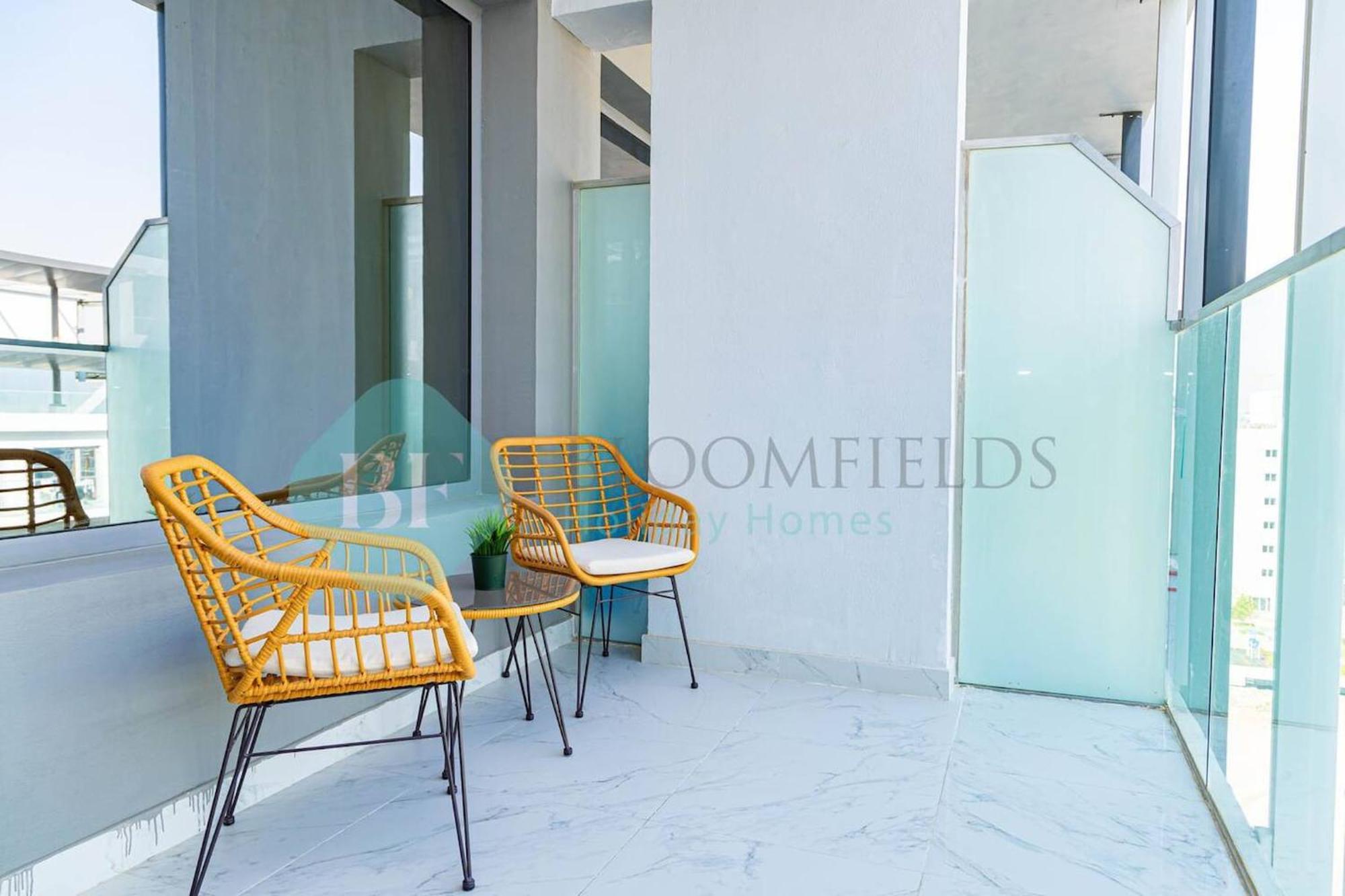 Apartment Bloomfields 2br Duplex View Oasis Masdar